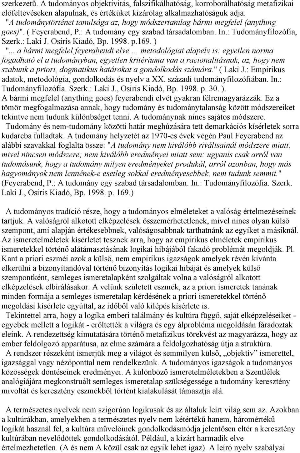 1998. p.169. ) ".