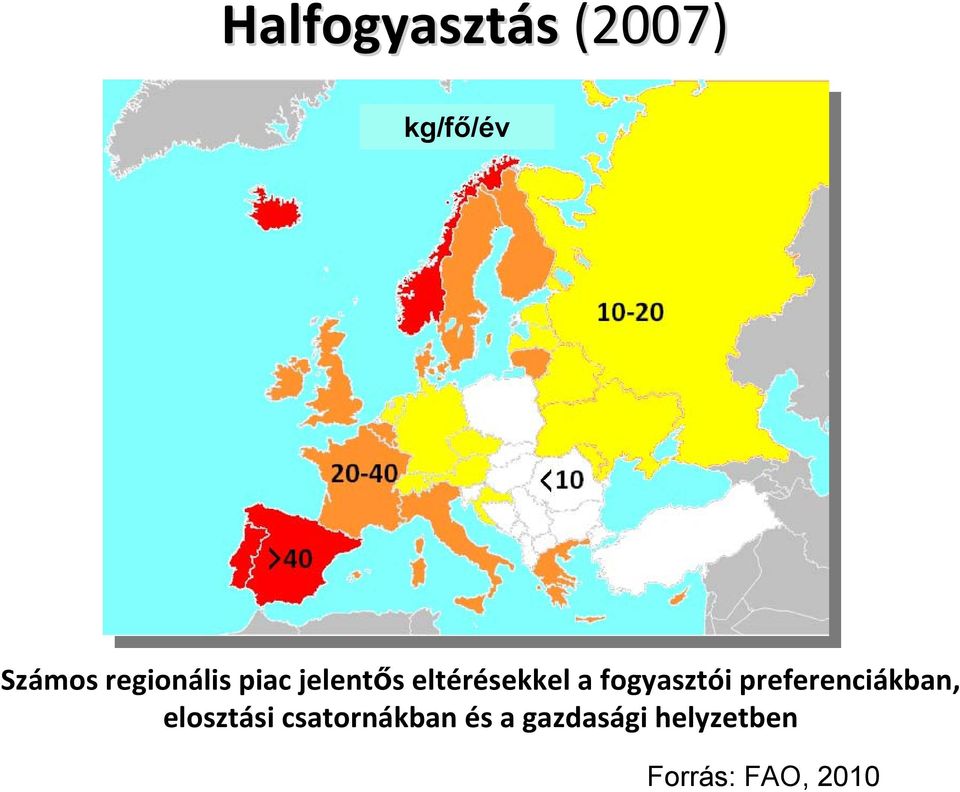 fogyasztói preferenciákban, elosztási