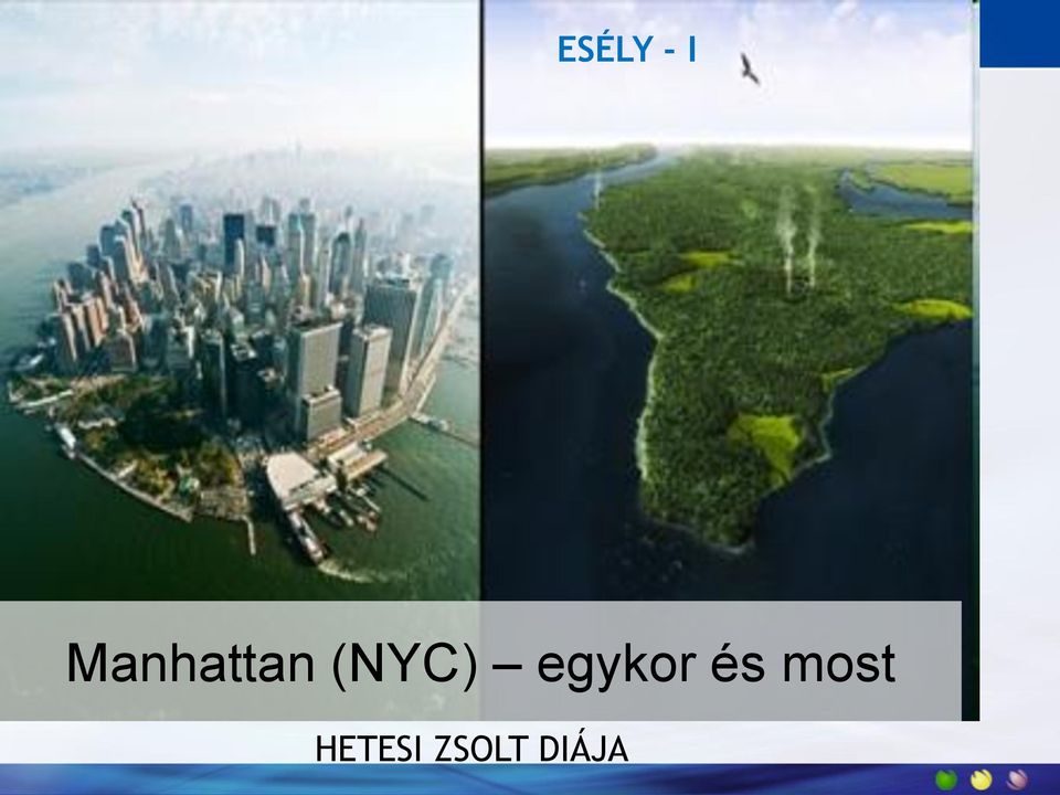 (NYC) egykor