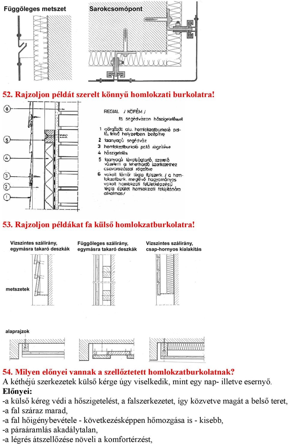 A kéthéjú szerkezetek külső kérge úgy viselkedik, mint egy nap- illetve esernyő.