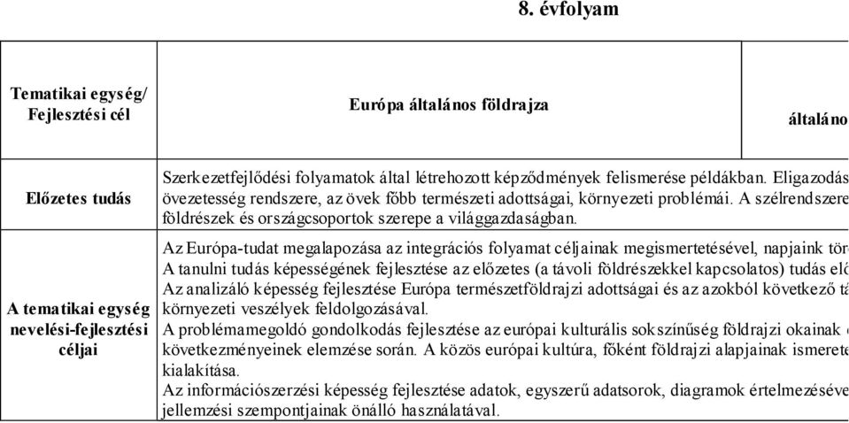 A szélrendszerek éghajlatot meghatározó szerepe földrészek és országcsoportok szerepe a világgazdaságban.