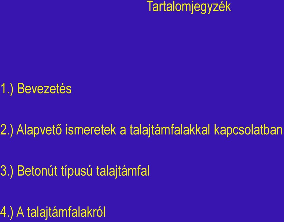 talajtámfalakkal kapcsolatban 3.