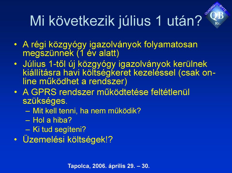 közgyógy igazolványok kerülnek kiállításra havi költségkeret kezeléssel (csak online