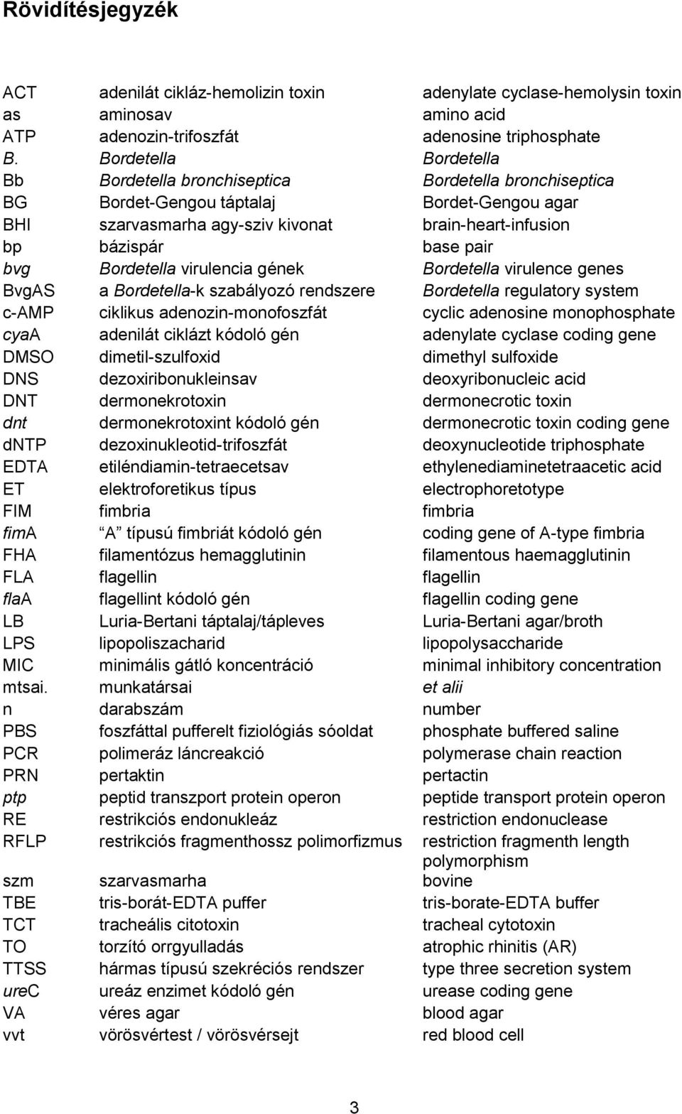 bvg Bordetella virulencia gének Bordetella virulence genes BvgAS a Bordetella-k szabályozó rendszere Bordetella regulatory system c-amp ciklikus adenozin-monofoszfát cyclic adenosine monophosphate