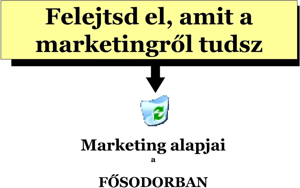 tudsz Marketing