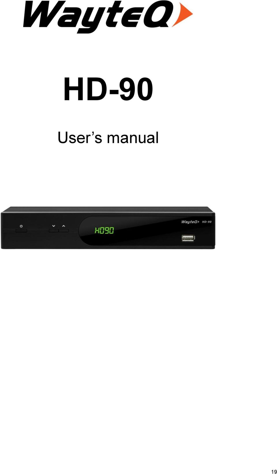 manual 19