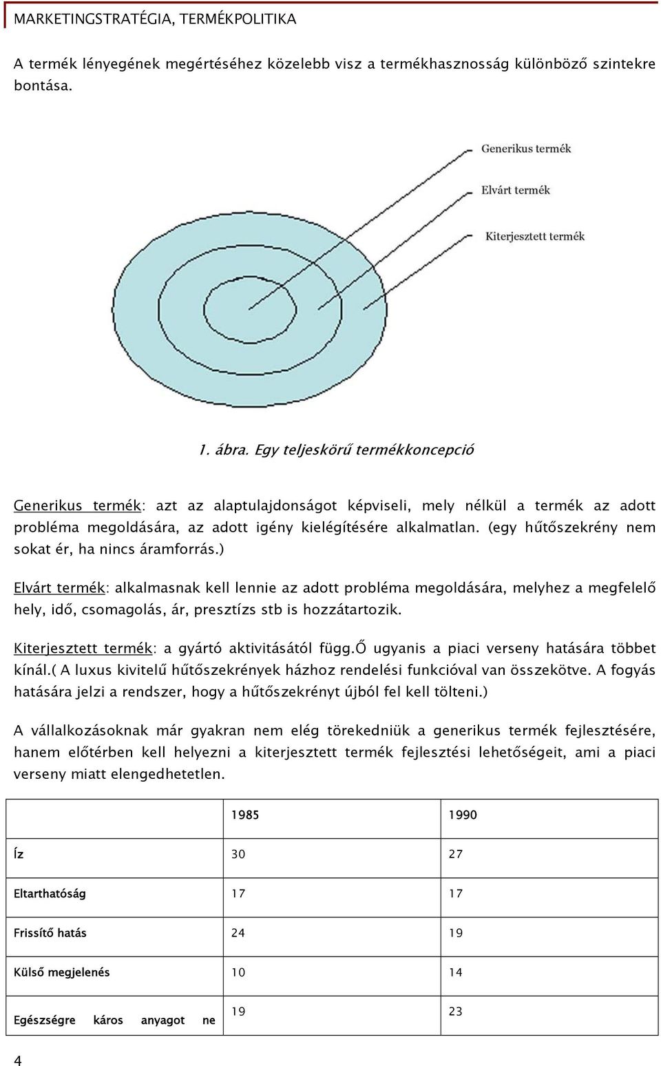 (egy hűtőszekrény nem sokat ér, ha nincs áramforrás.