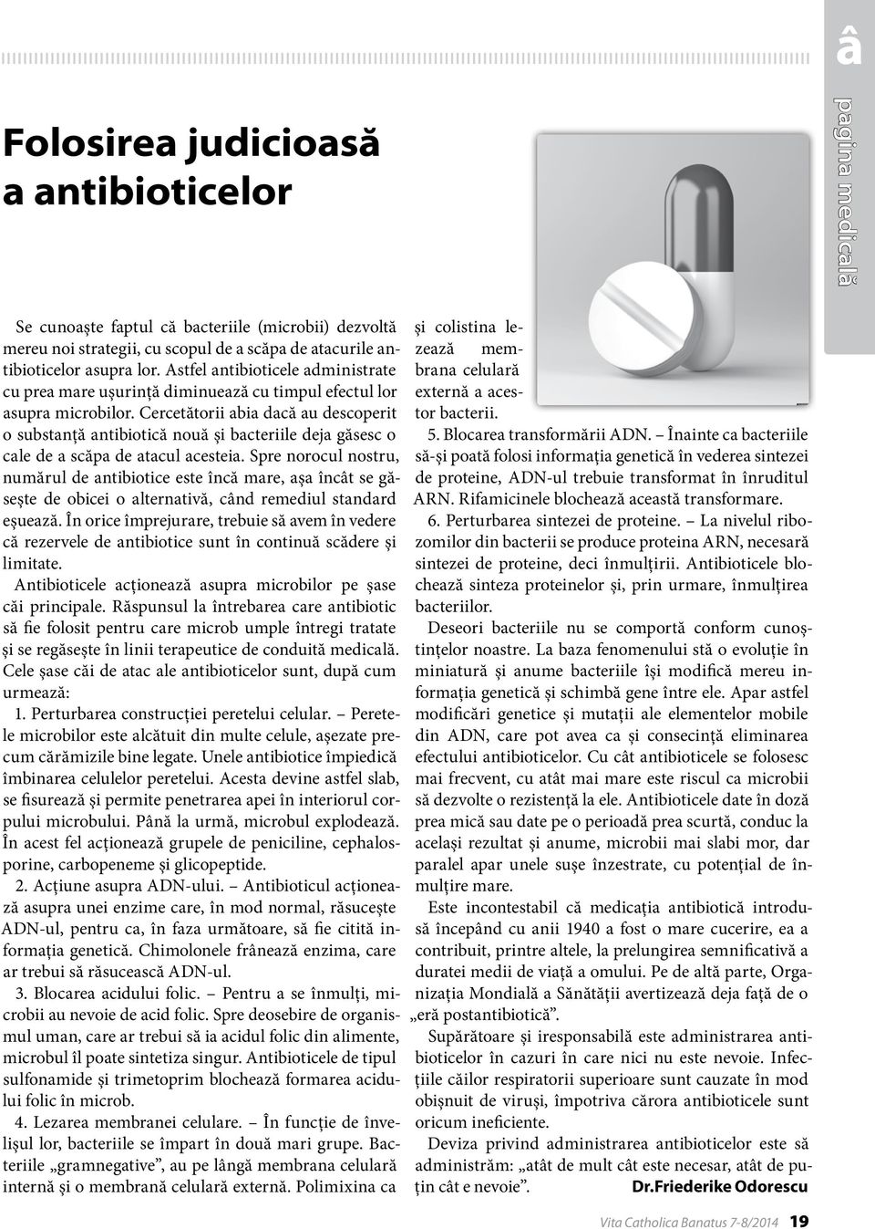 Cercetătorii abia dacă au descoperit o substanţă antibiotică nouă şi bacteriile deja găsesc o cale de a scăpa de atacul acesteia.