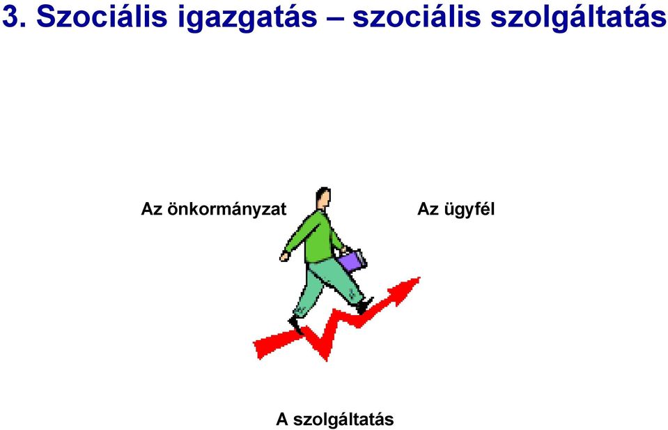 szolgáltatás Az