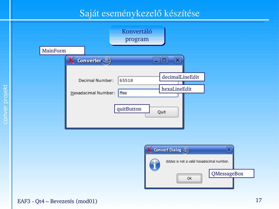 projekt quitbutton decimallineedit