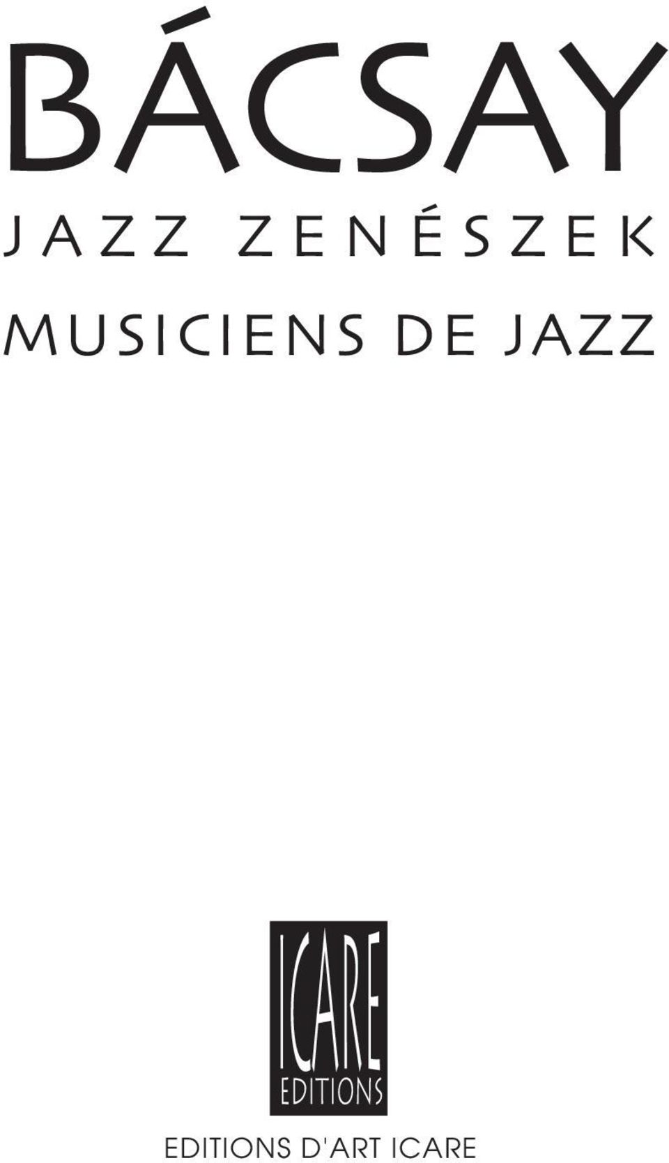 MUSICIENS DE