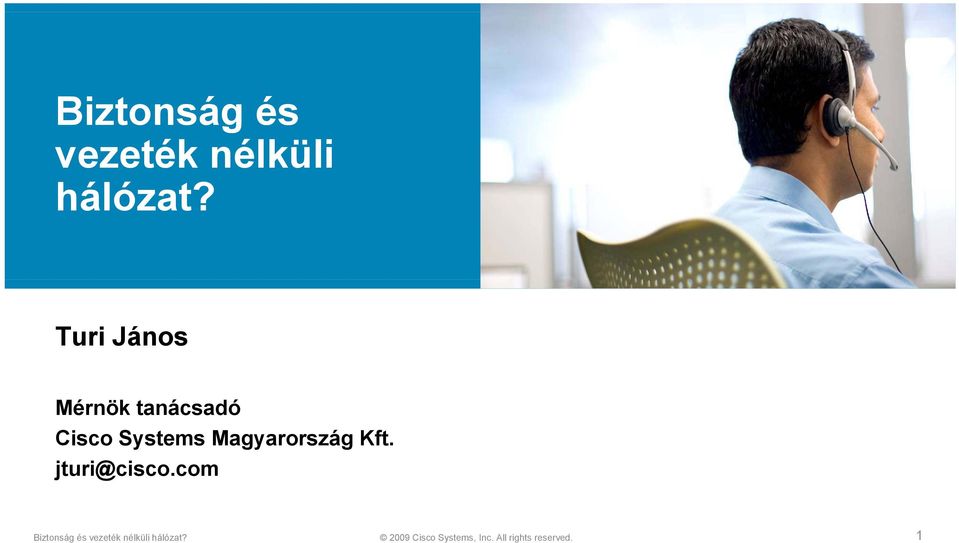 Turi János Mérnök tanácsadó