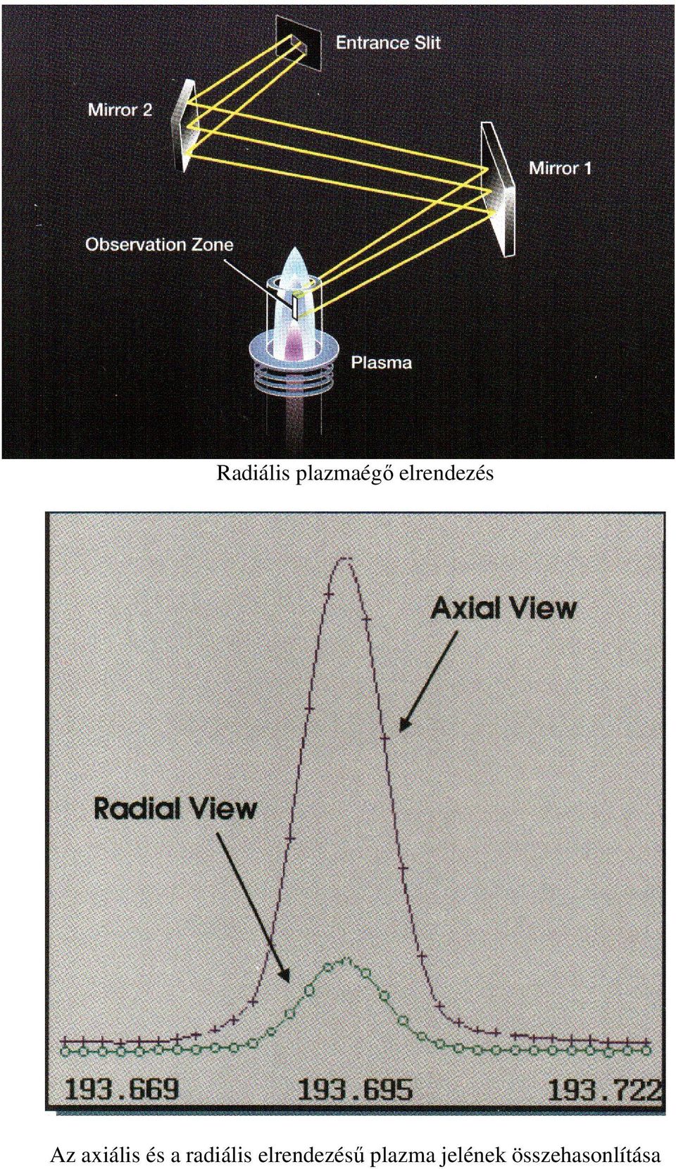 a radiális elrendezéső