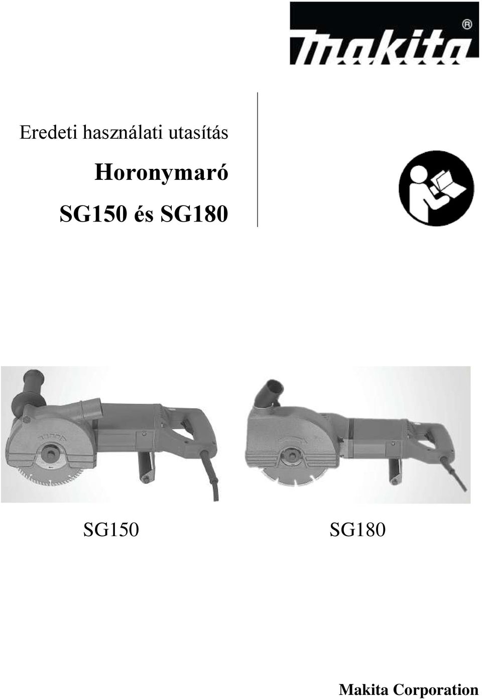 SG150 és SG180 SG150