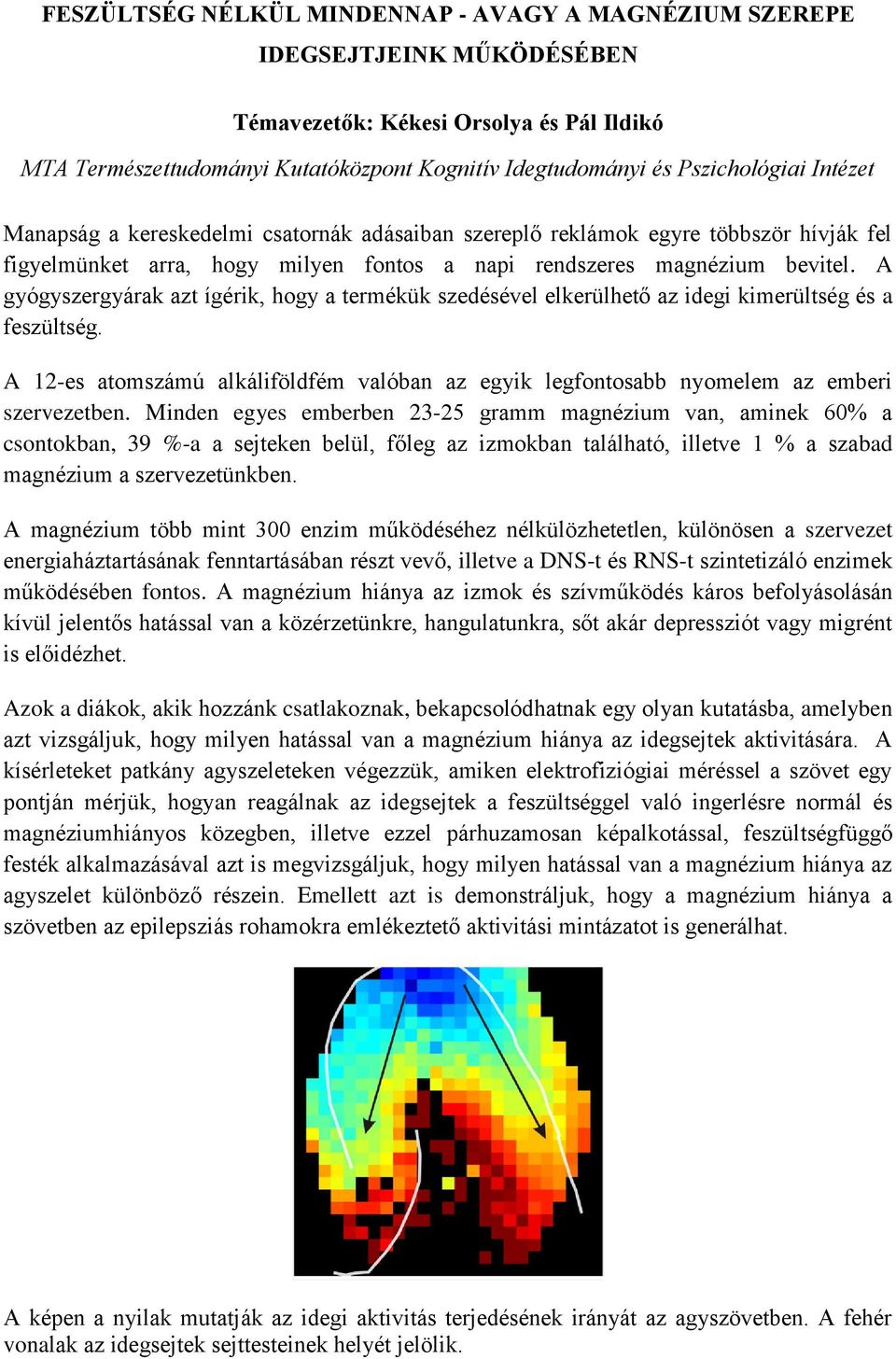 A gyógyszergyárak azt ígérik, hogy a termékük szedésével elkerülhető az idegi kimerültség és a feszültség.