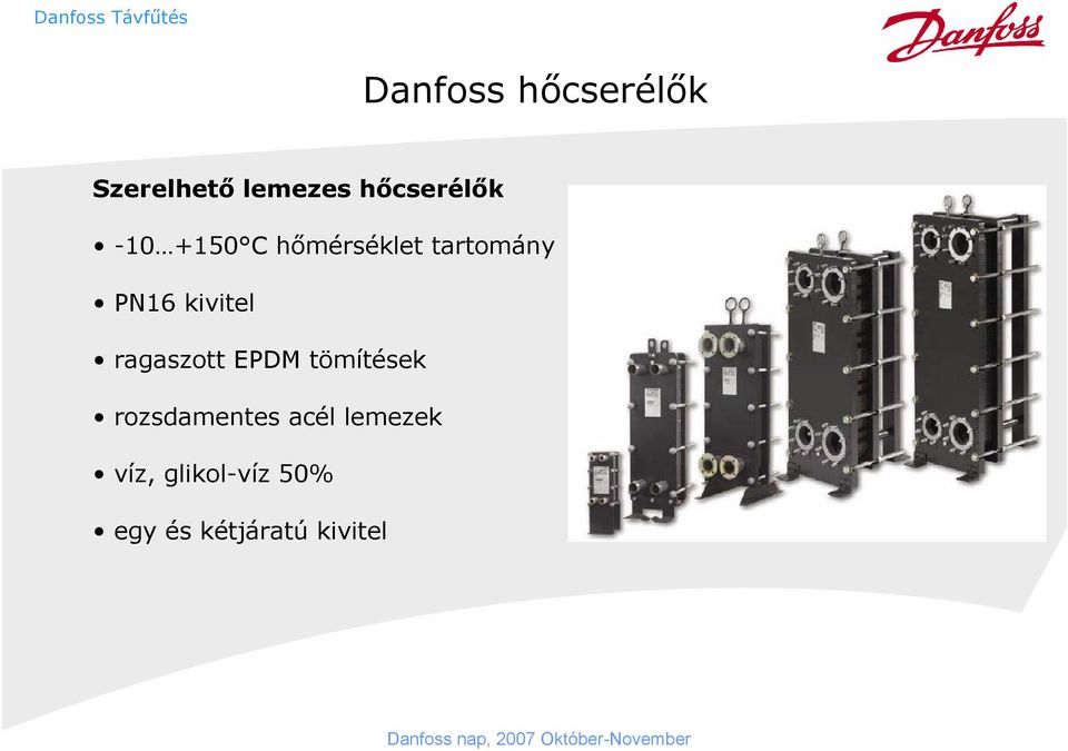 PN16 kivitel ragaszott EPDM tömítések