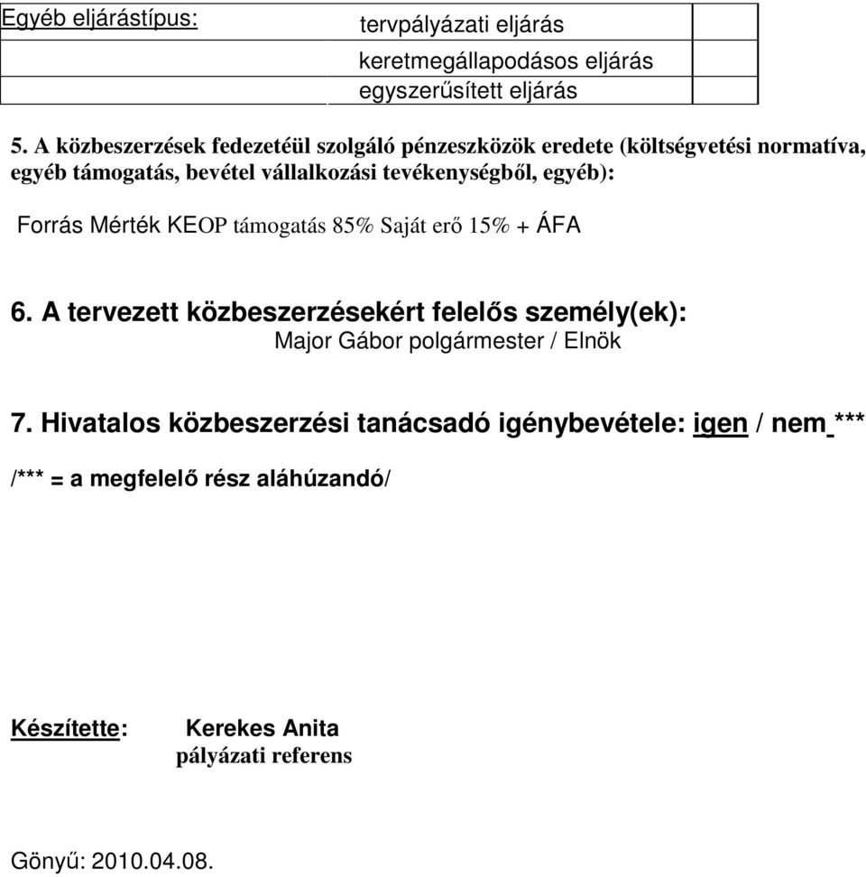 Készítette: Kerekes Anita