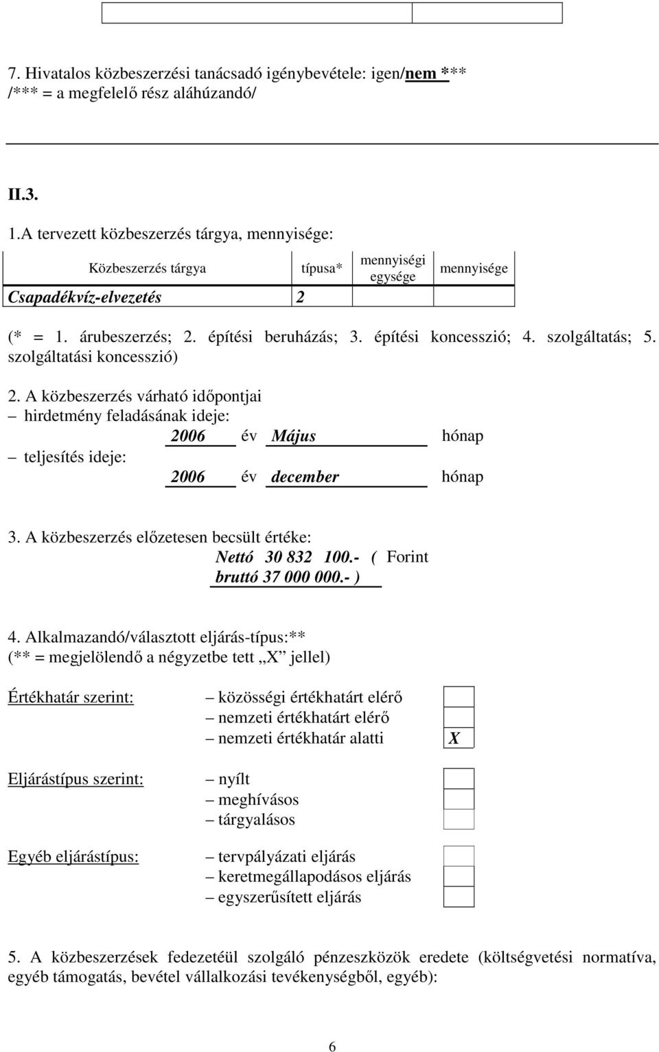 : Csapadékvíz-elvezetés 2 2006 év