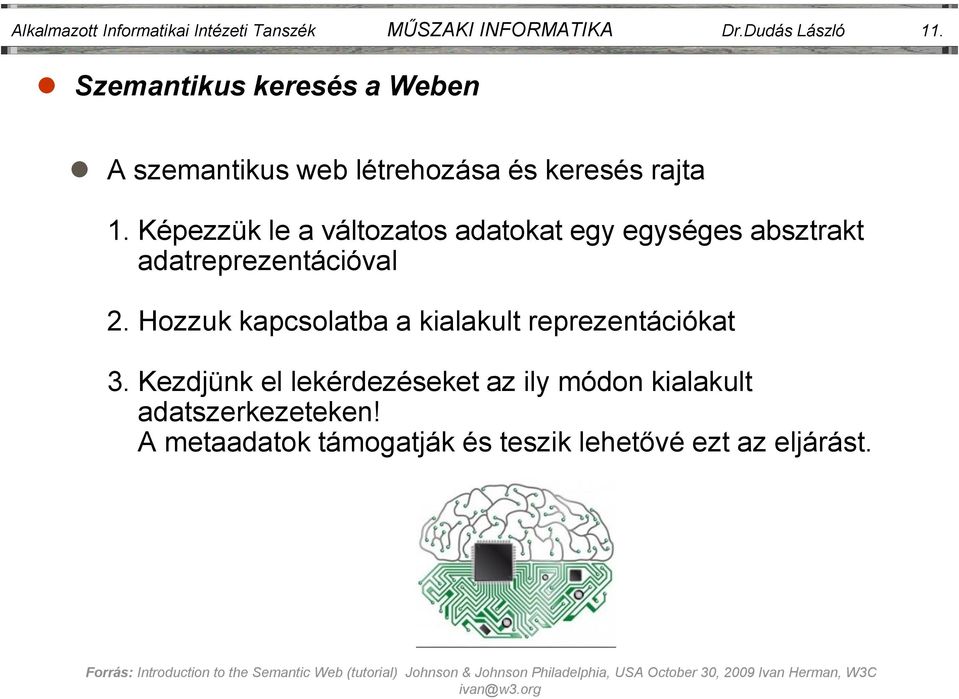 Képezzük le a változatos adatokat egy egységes absztrakt adatreprezentációval 2.