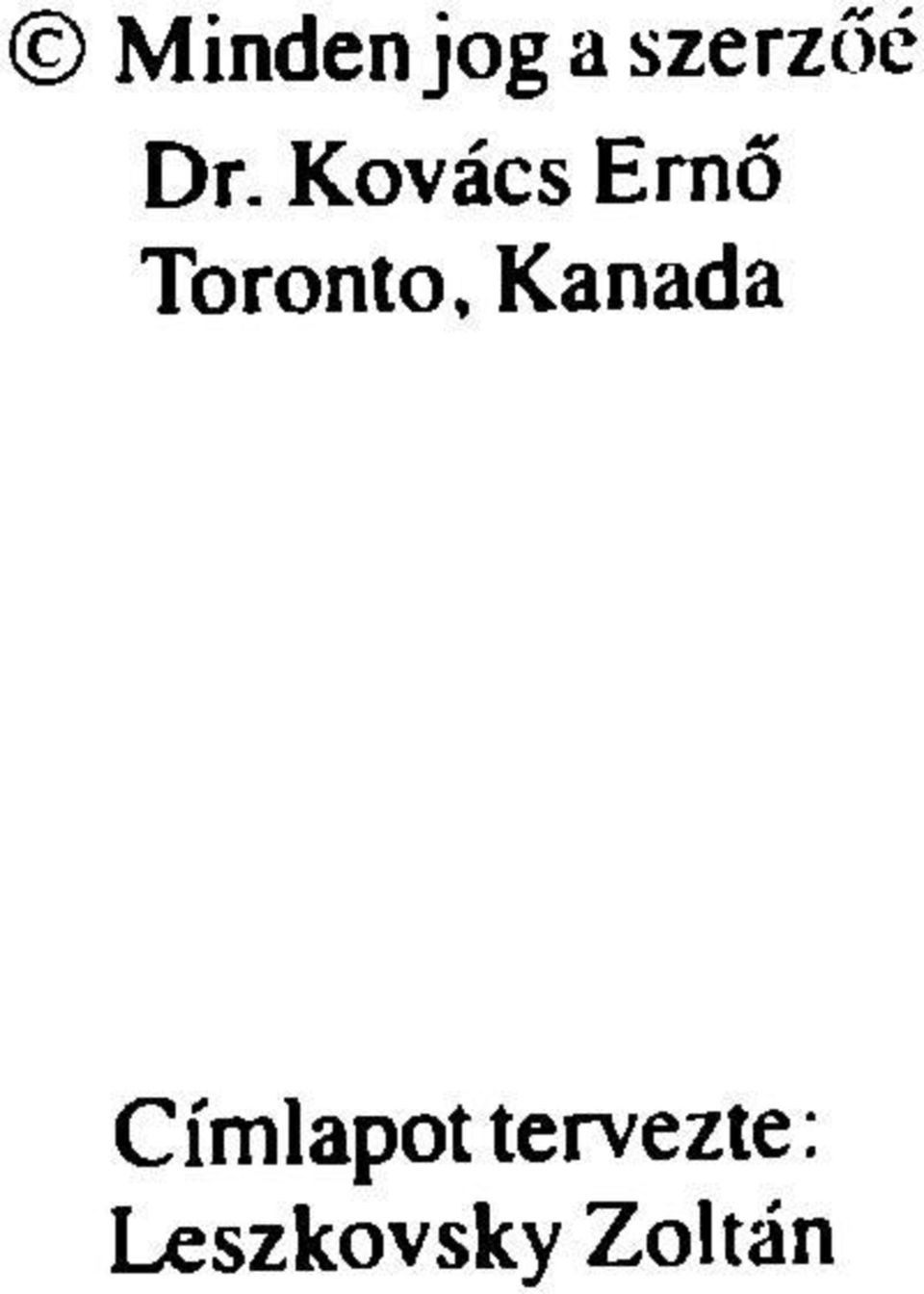 Toronto, Kanada