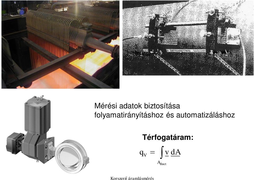 folyamatirányításhoz és