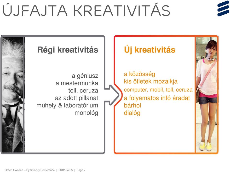 a közösség kis ötletek mozaikja computer, mobil, toll, ceruza a