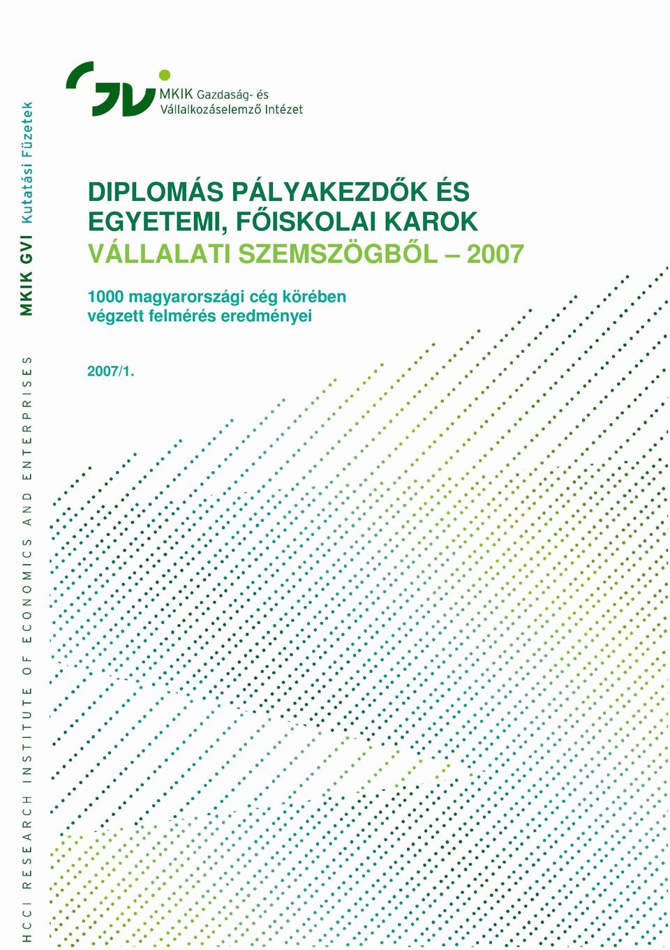 SZEMSZÖGBİL 2007 1000 magyarországi