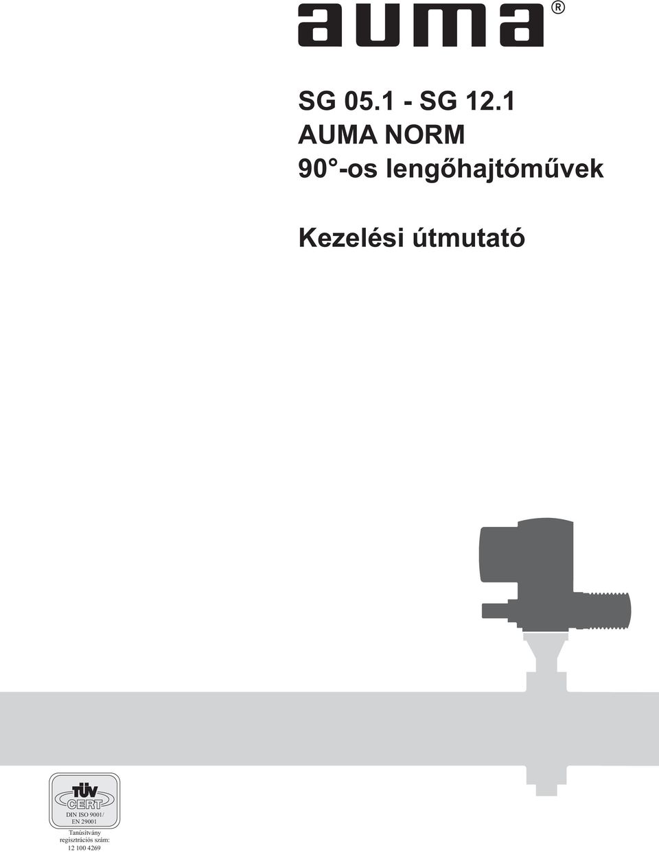 útmutató DIN ISO 9001/ EN