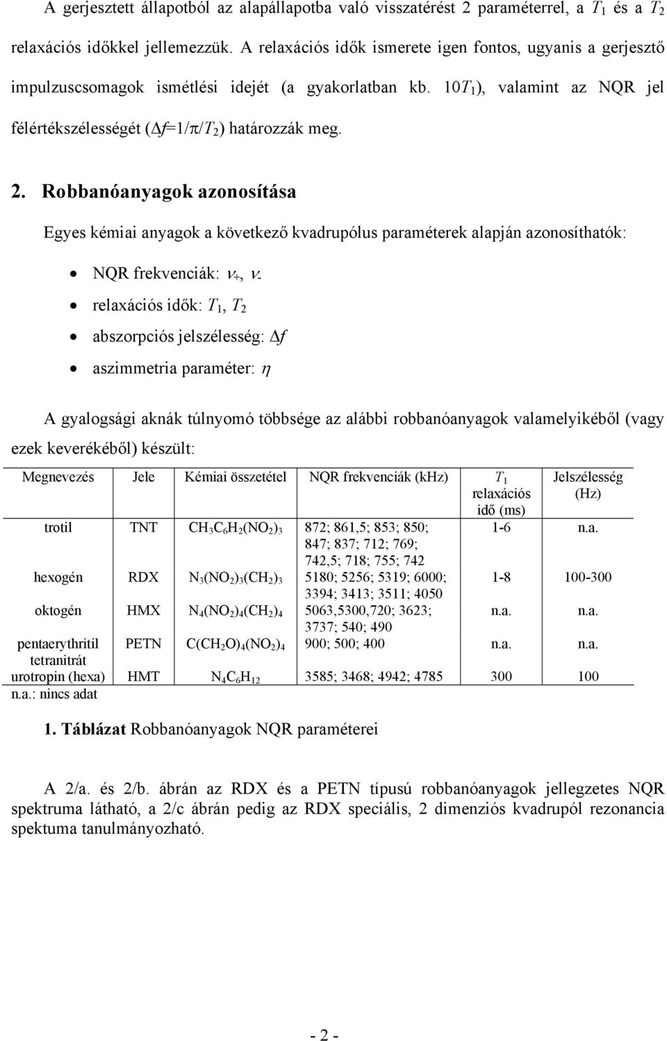 ) határozzák meg. 2.