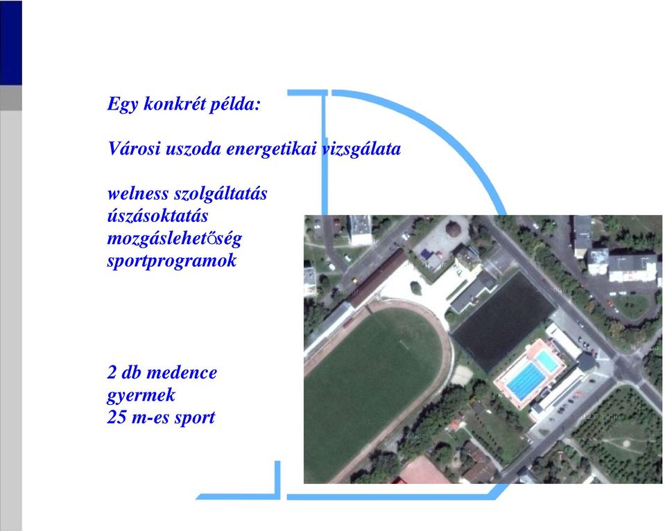 szolgáltatás úszásoktatás