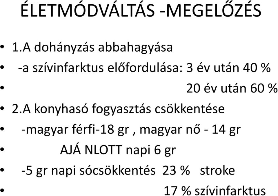 40 % 20 év után 60 % 2.