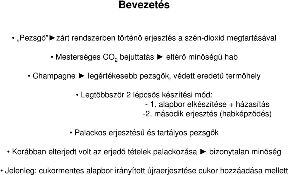 alapbor elkészítése + házasítás -2.