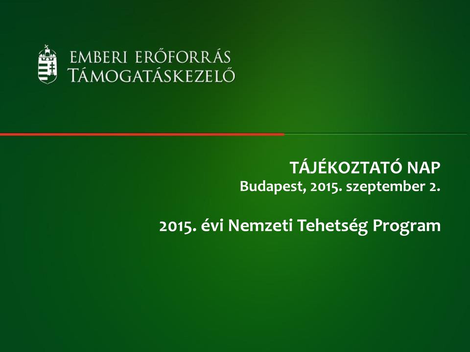 3. Ellenőrzött adatrögzítési felület 2015.