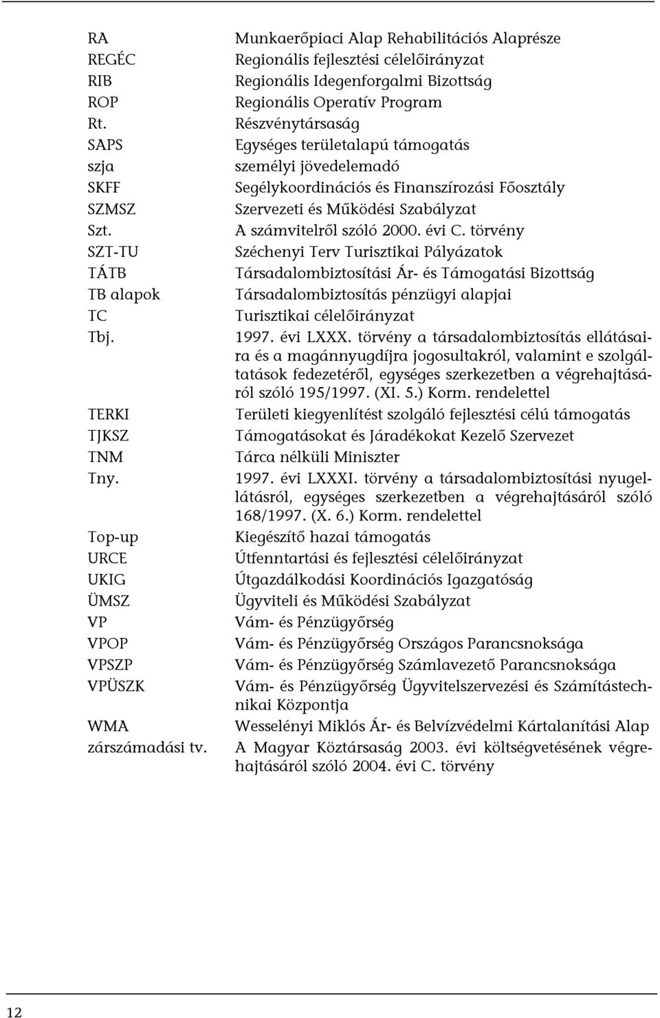 személyi jövedelemadó Segélykoordinációs és Finanszírozási Főosztály Szervezeti és Működési Szabályzat A számvitelről szóló 2000. évi C.