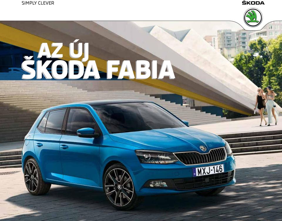 ÚJ ŠKODA