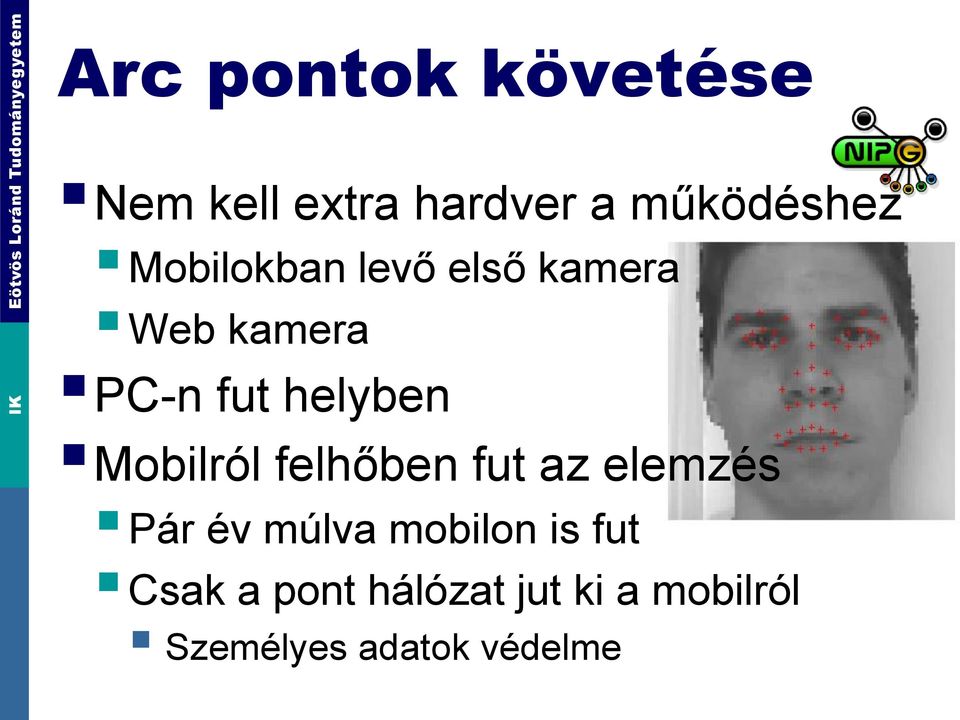 Mobilról felhőben fut az elemzés Pár év múlva mobilon is