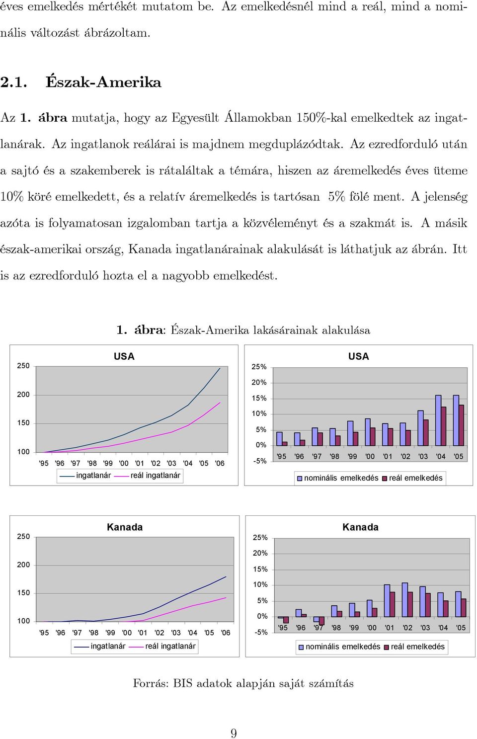 Az ezredforduló után a sajtó és a szakemberek is rátaláltak a témára, hiszen az áremelkedés éves üteme 10% köré emelkedett, és a relatív áremelkedés is tartósan 5% fölé ment.