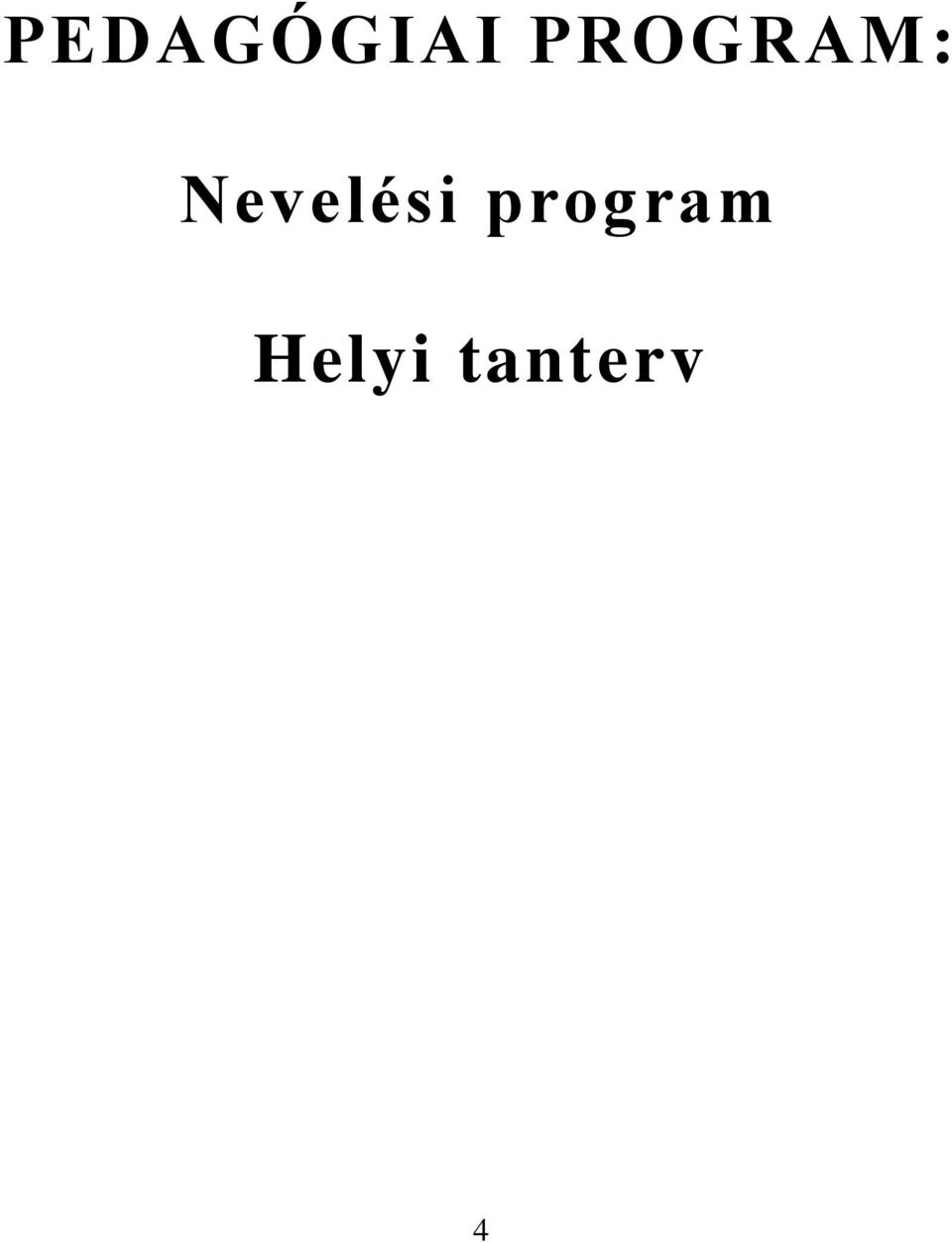 Nevelési