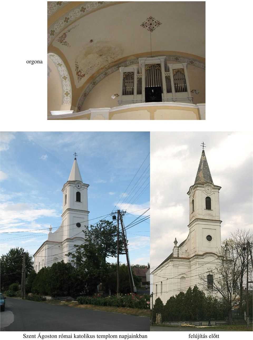 katolikus templom