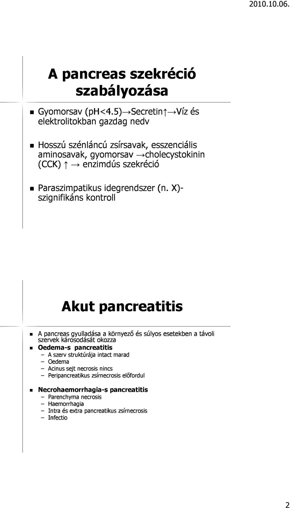 Paraszimpatikus idegrendszer (n.