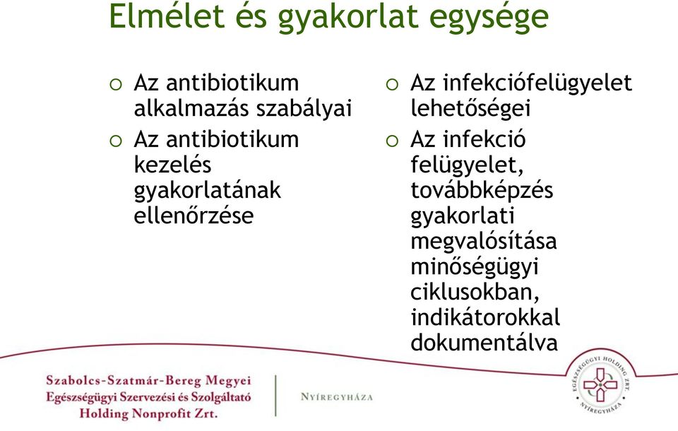 infekciófelügyelet lehetőségei Az infekció felügyelet,