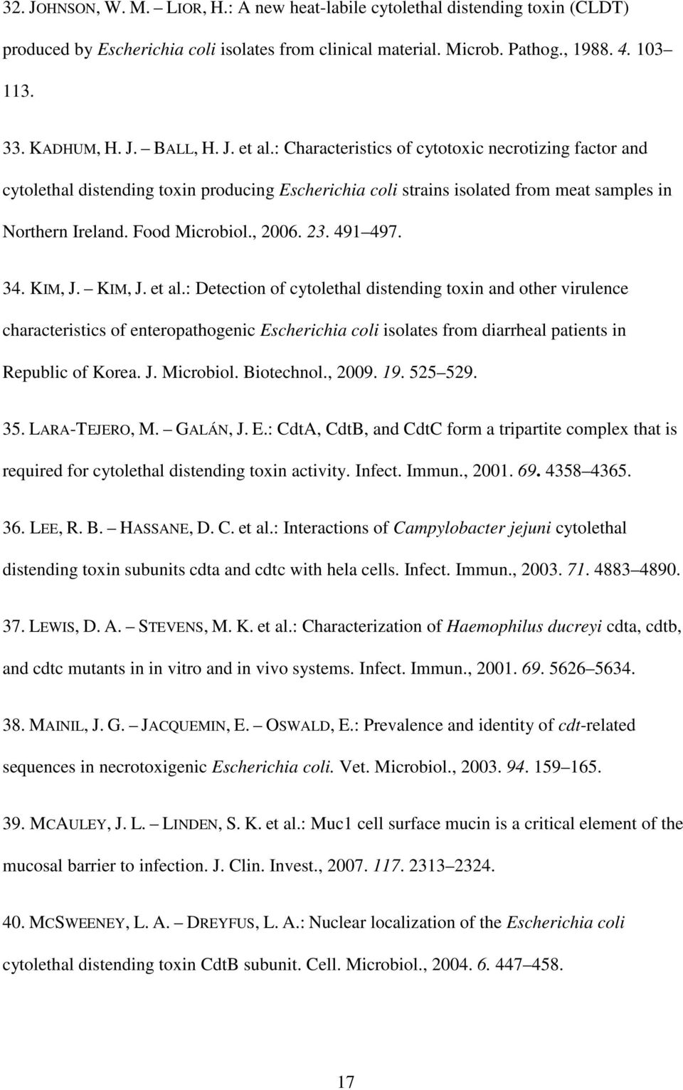 491 497. 34. KIM, J. KIM, J. et al.