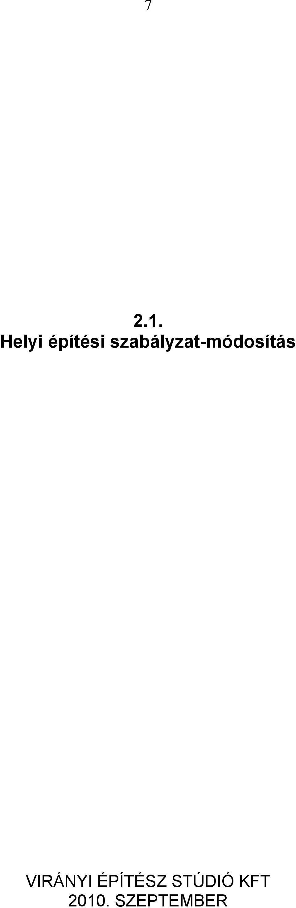 szabályzat-módosítás