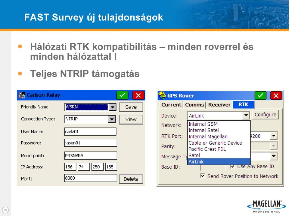 minden roverrel és minden