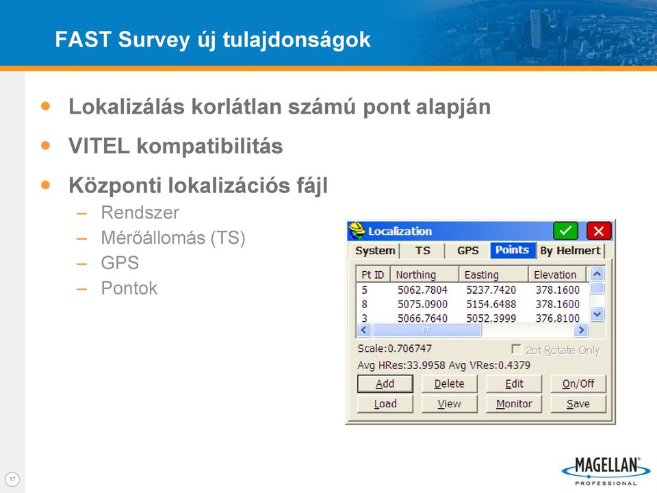 alapján VITEL kompatibilitás Központi