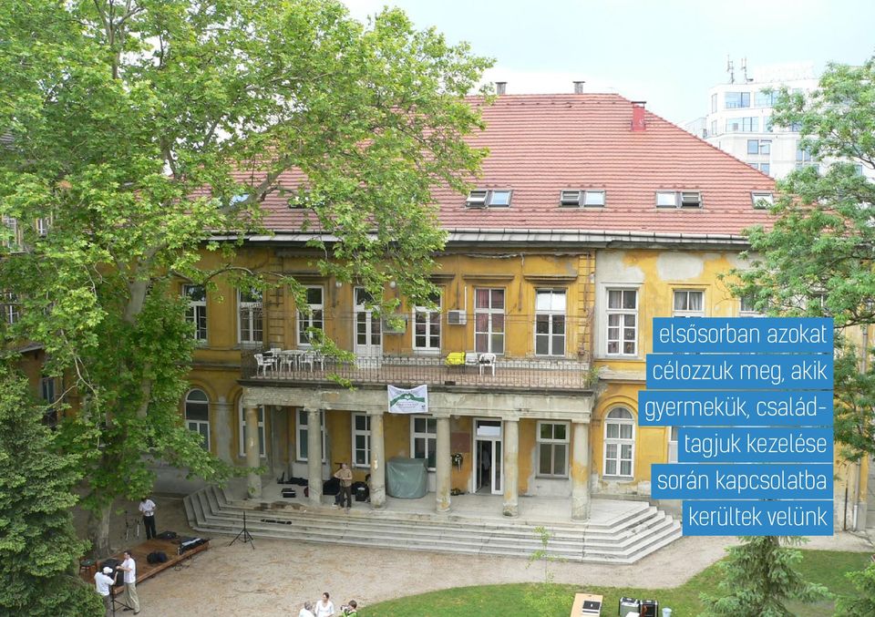 gyermekük, családtagjuk