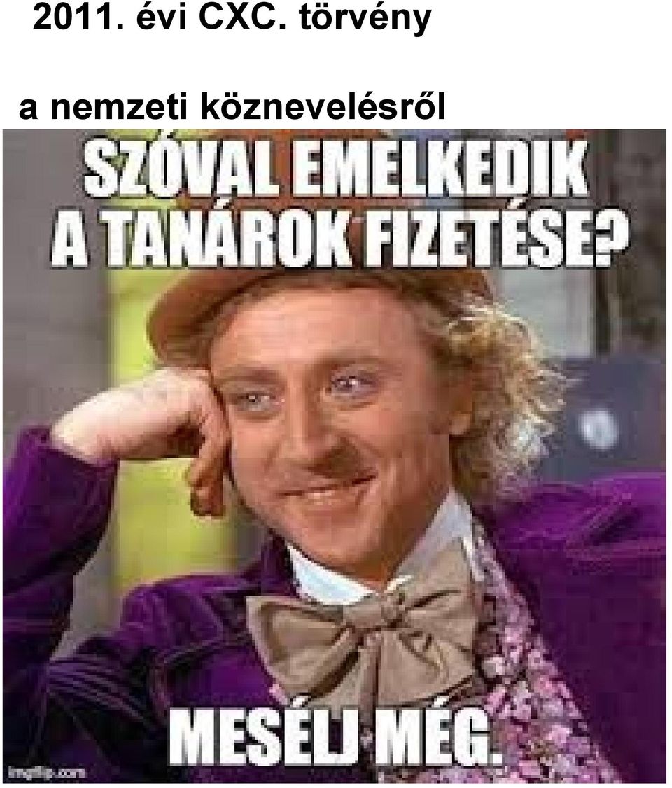 törvény a