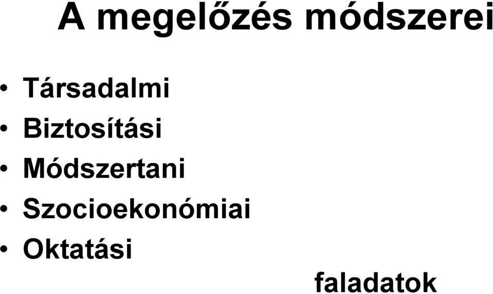 Módszertani