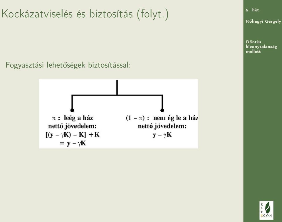 ) Fogyasztási lehet