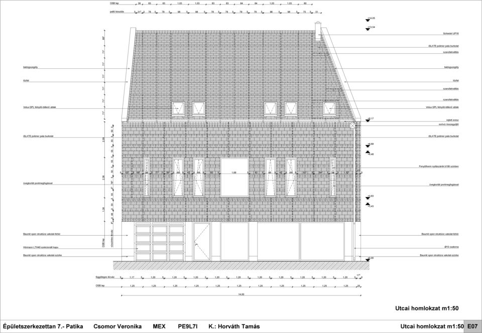 Fenyőtherm nyílászárók 06 színen 9 8 77 9 68 68 8,68 8 68 68 9 8 8, üvegkorlát pontmegfogássl üvegkorlát pontmegfogássl Bumit open struktúr vkolt-fehér Bumit open struktúr vkolt-fehér Hörmnn